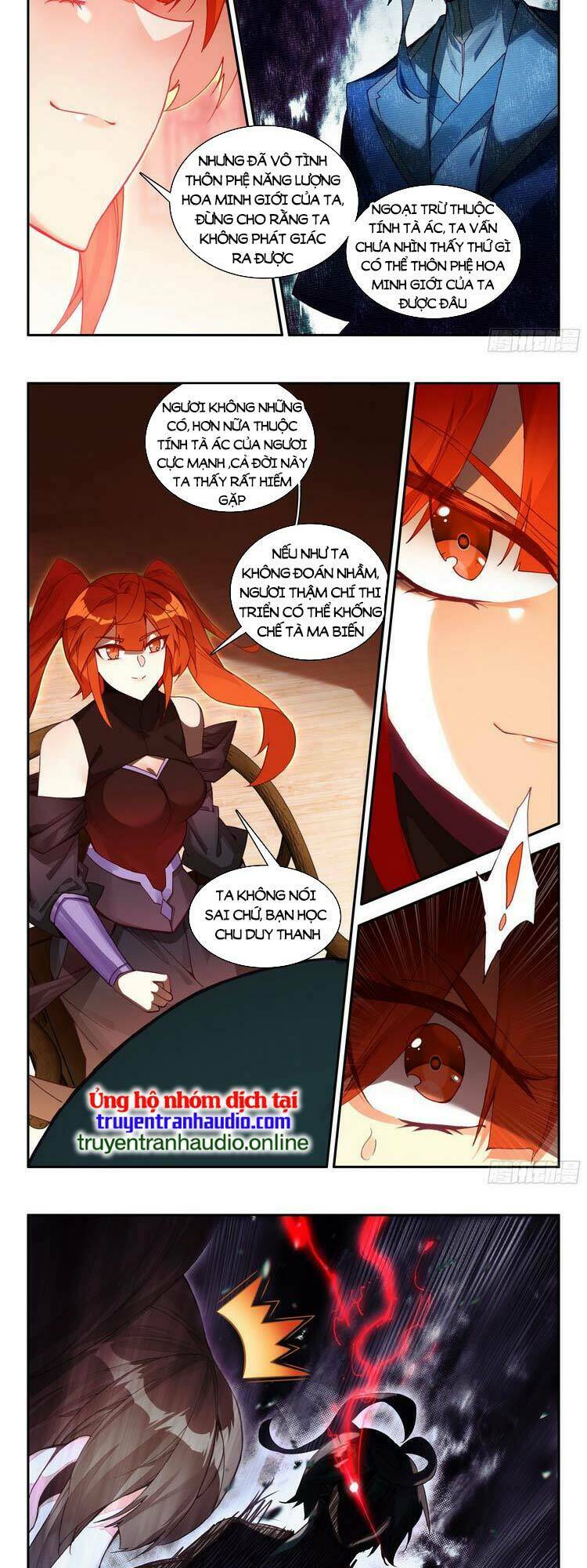 Thiên Châu Biến - Chapter 86 - Page 9