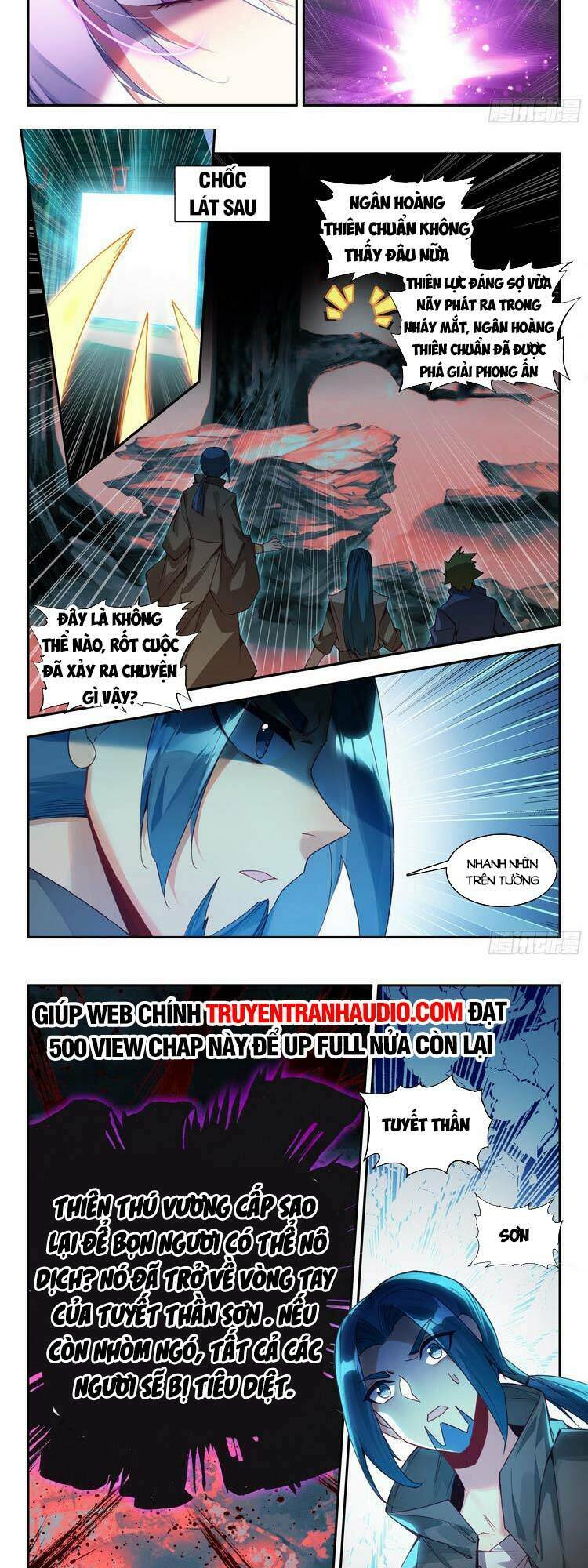 Thiên Châu Biến - Chapter 86 - Page 3