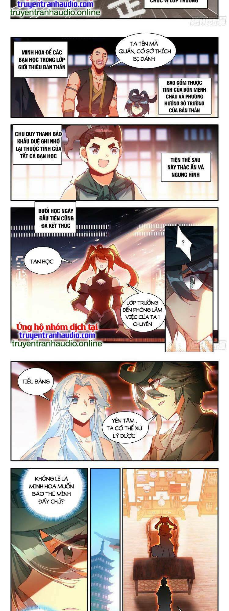 Thiên Châu Biến - Chapter 86 - Page 6