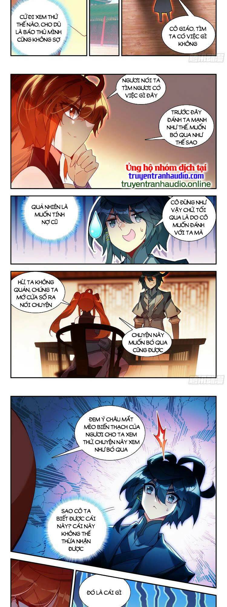 Thiên Châu Biến - Chapter 86 - Page 7