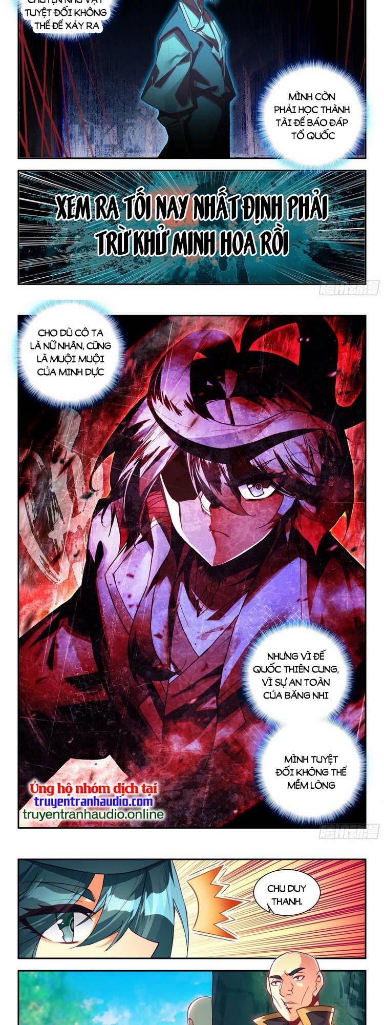 Thiên Châu Biến - Chapter 87 - Page 4