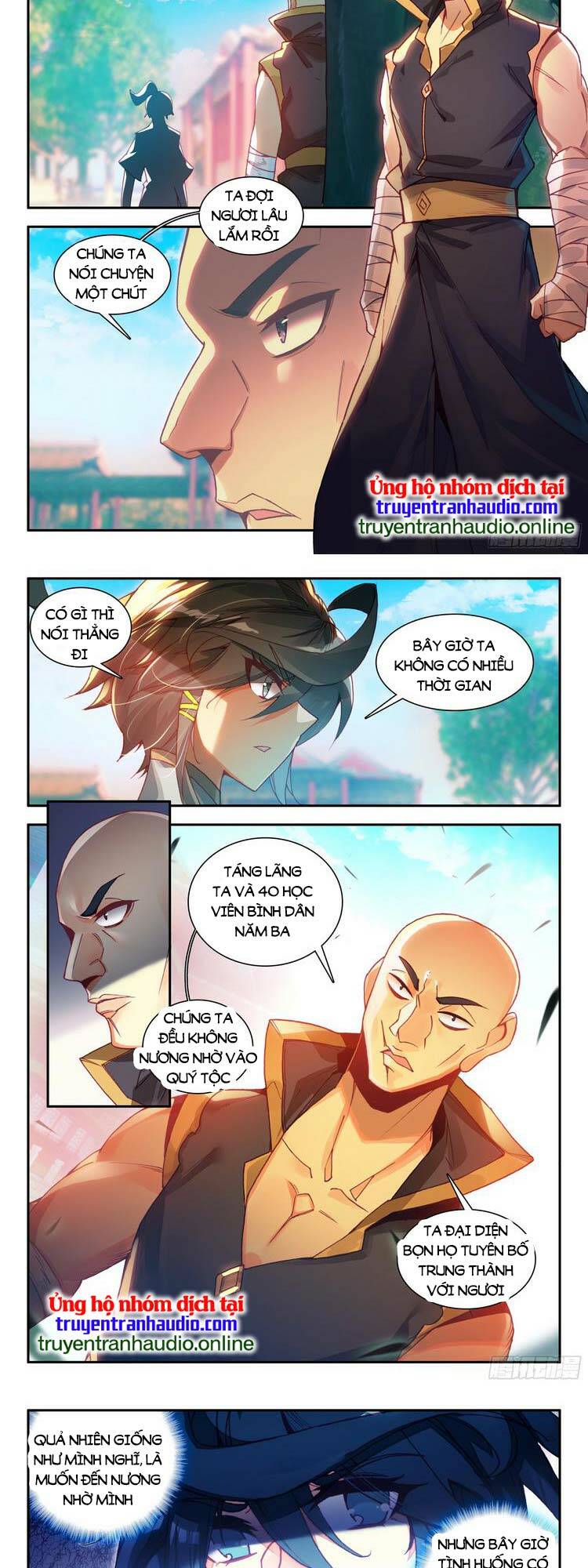 Thiên Châu Biến - Chapter 87 - Page 5