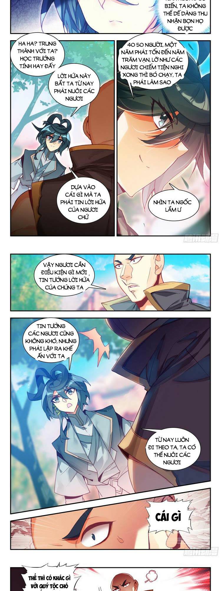 Thiên Châu Biến - Chapter 87 - Page 6