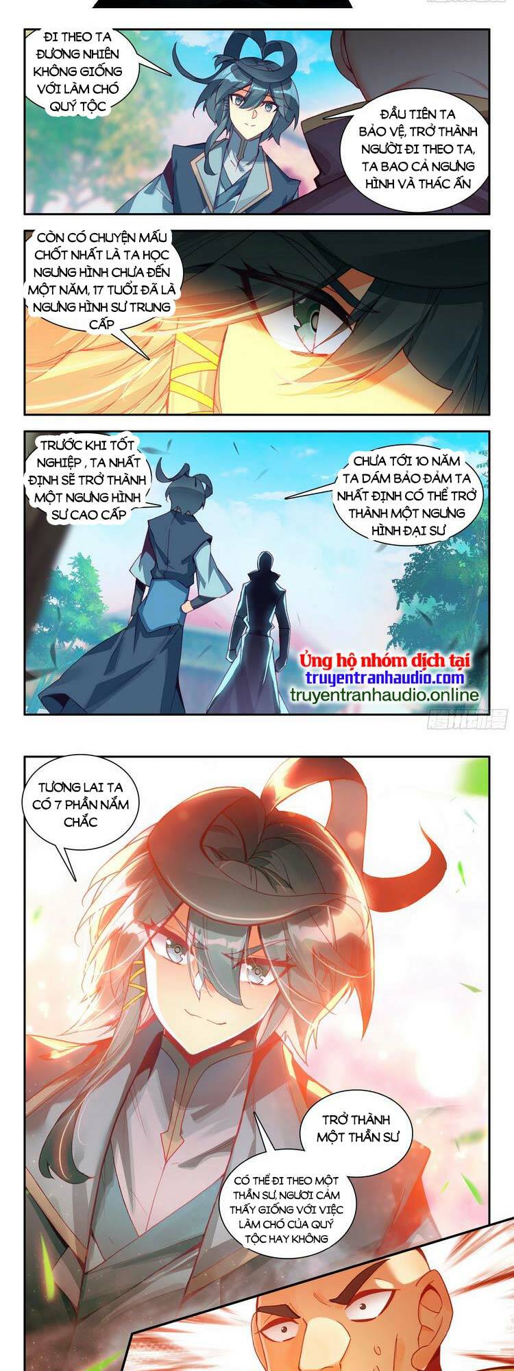 Thiên Châu Biến - Chapter 87 - Page 8