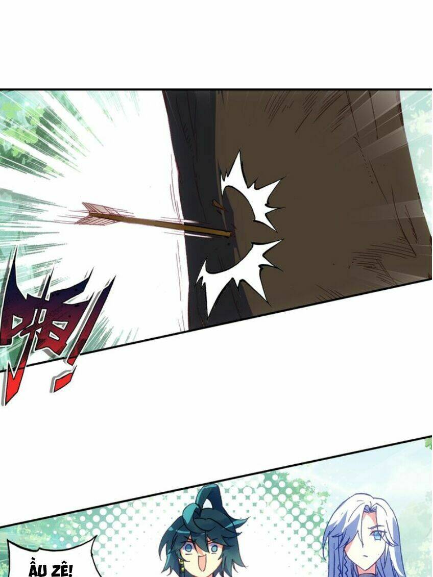 Thiên Châu Biến - Chapter 9 - Page 13