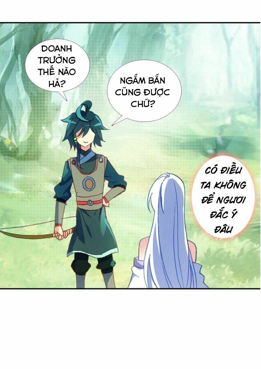 Thiên Châu Biến - Chapter 9 - Page 15