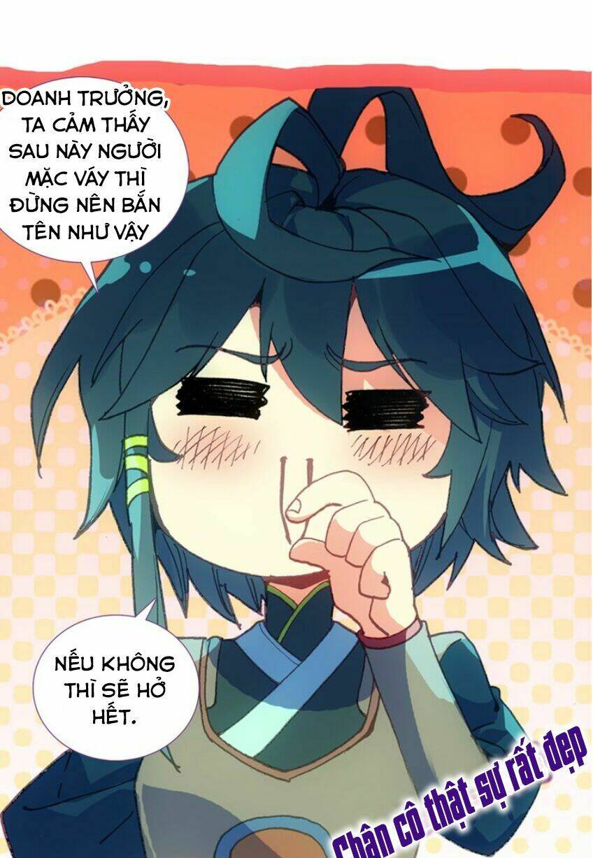 Thiên Châu Biến - Chapter 9 - Page 24