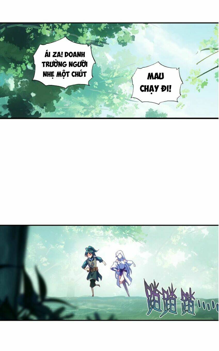 Thiên Châu Biến - Chapter 9 - Page 28