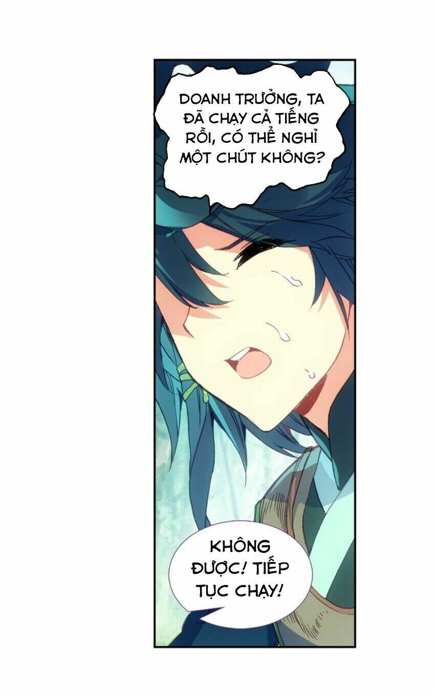 Thiên Châu Biến - Chapter 9 - Page 29