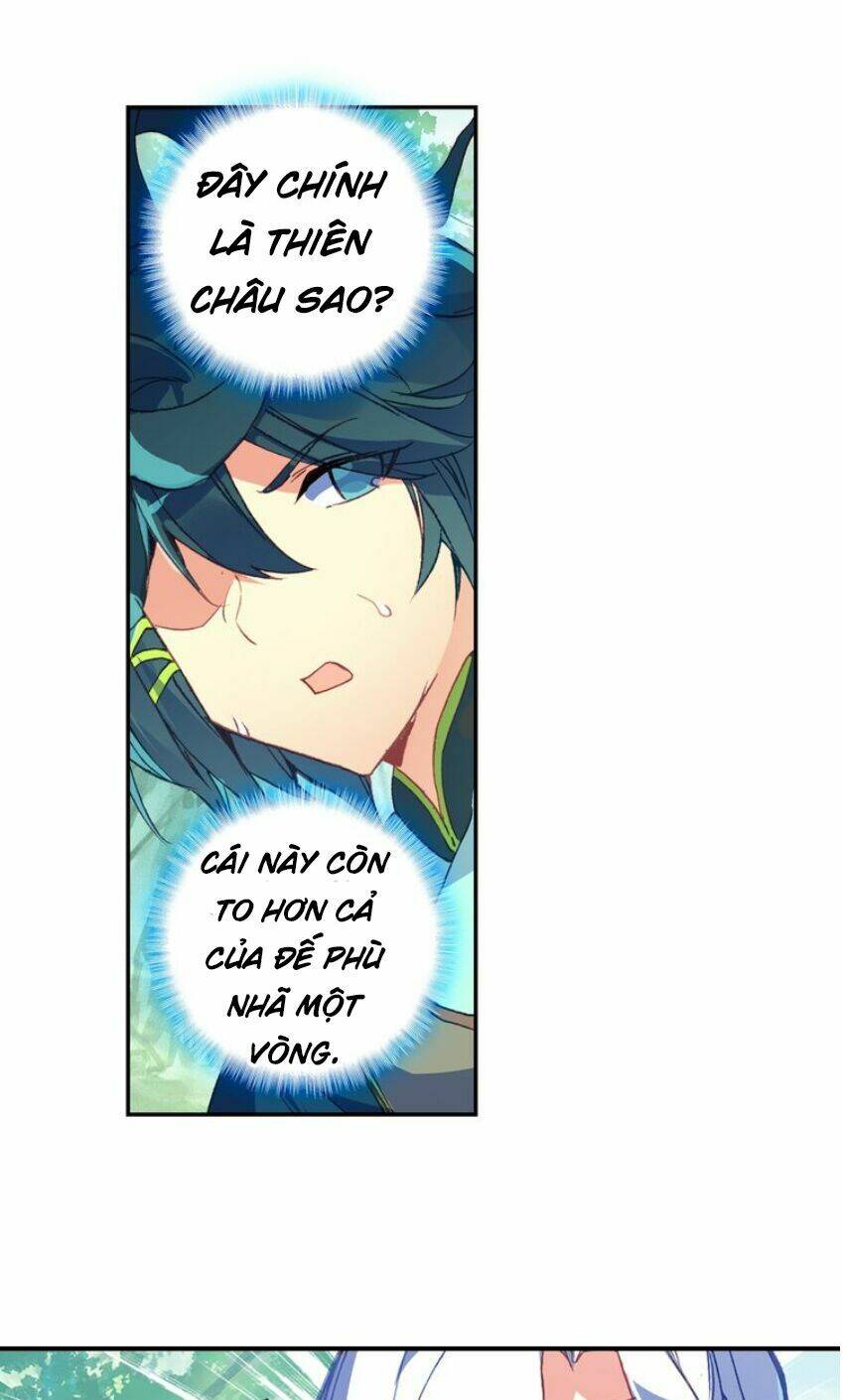 Thiên Châu Biến - Chapter 9 - Page 32