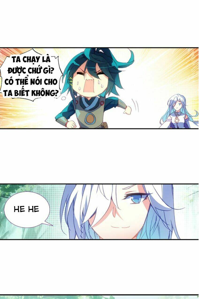 Thiên Châu Biến - Chapter 9 - Page 34