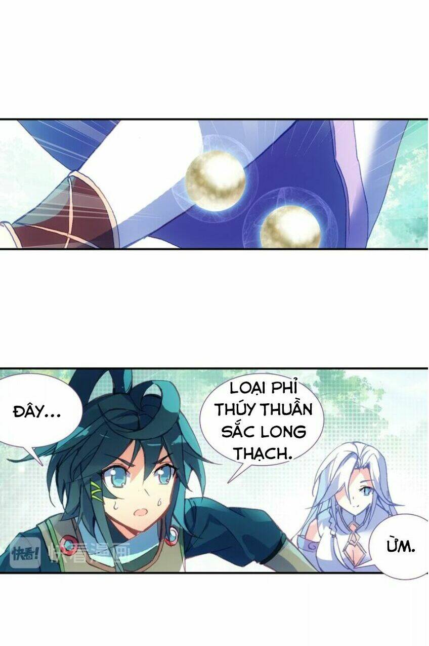 Thiên Châu Biến - Chapter 9 - Page 37