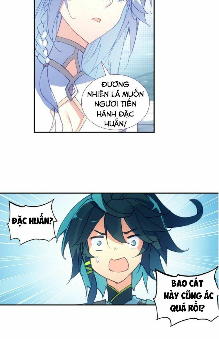 Thiên Châu Biến - Chapter 9 - Page 3