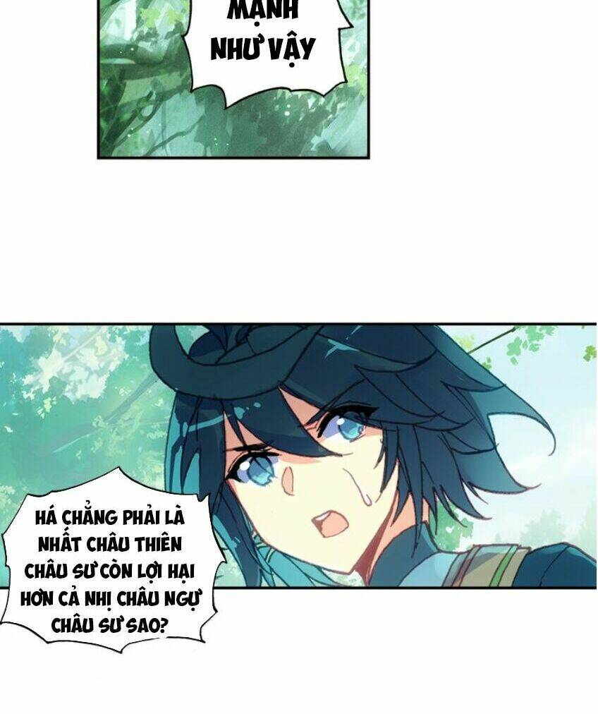 Thiên Châu Biến - Chapter 9 - Page 41