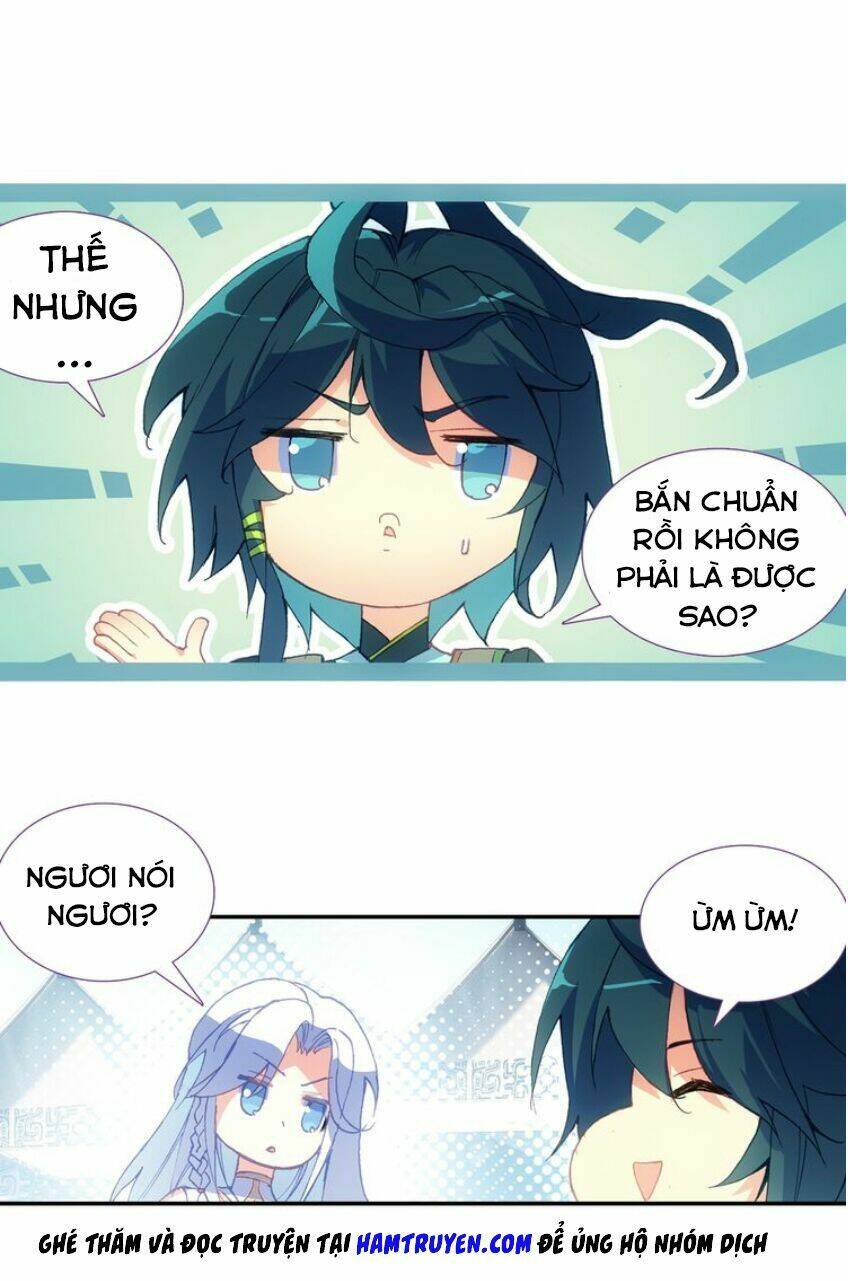 Thiên Châu Biến - Chapter 9 - Page 5