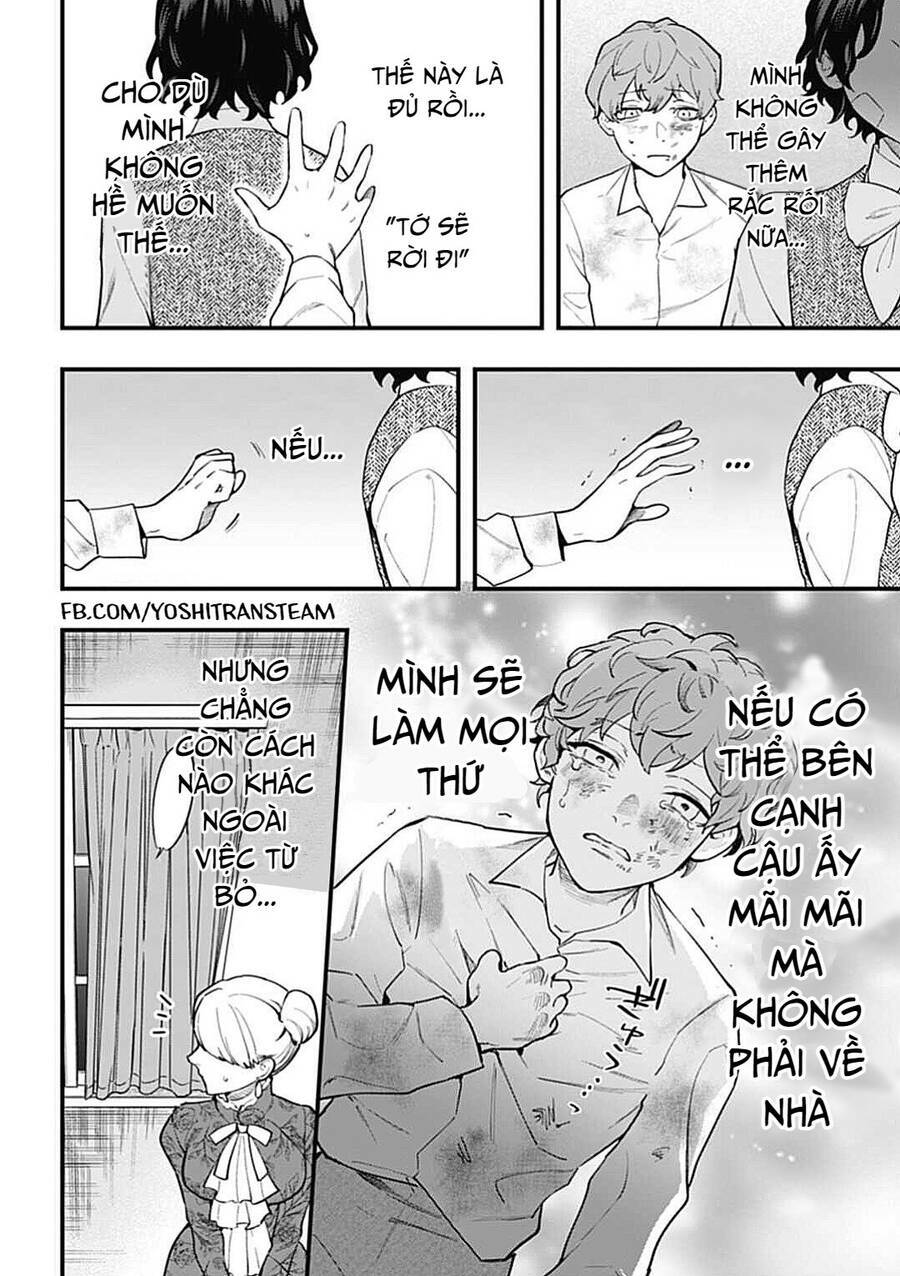 Kẻ phán xử - Chapter 9 - Page 12