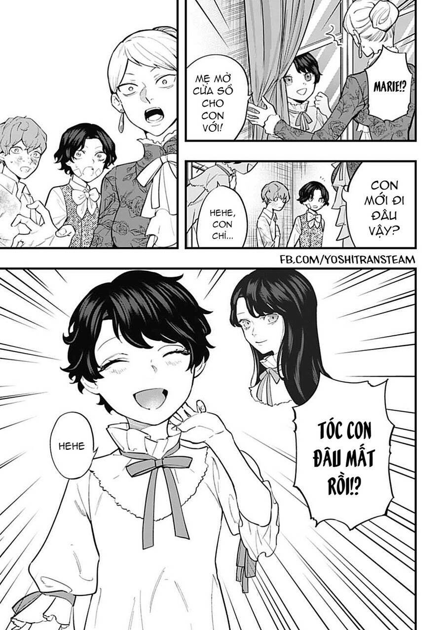 Kẻ phán xử - Chapter 9 - Page 13