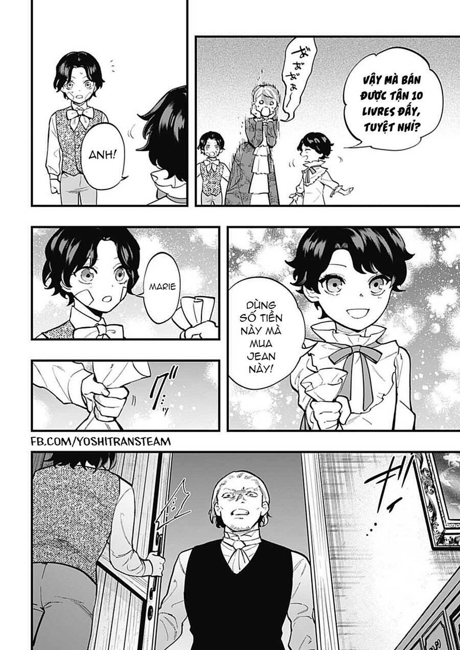 Kẻ phán xử - Chapter 9 - Page 14