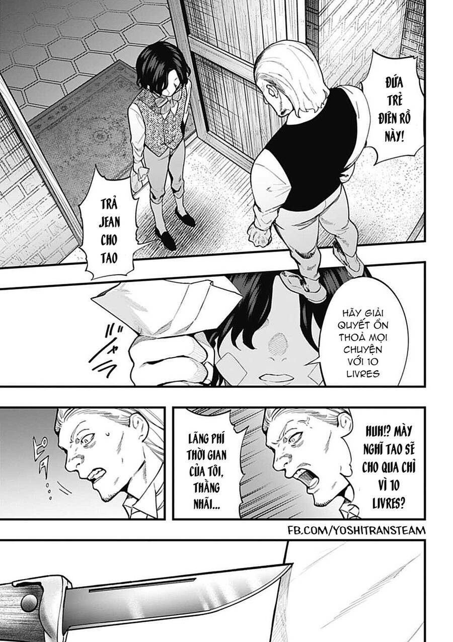 Kẻ phán xử - Chapter 9 - Page 15