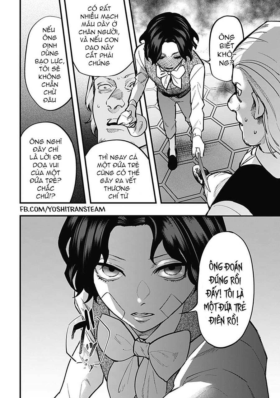 Kẻ phán xử - Chapter 9 - Page 16