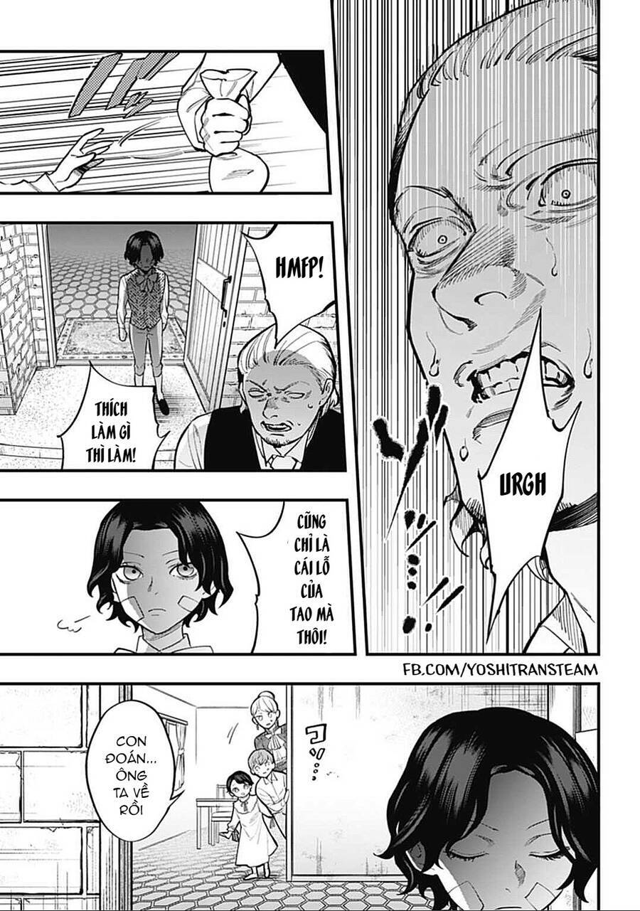 Kẻ phán xử - Chapter 9 - Page 17