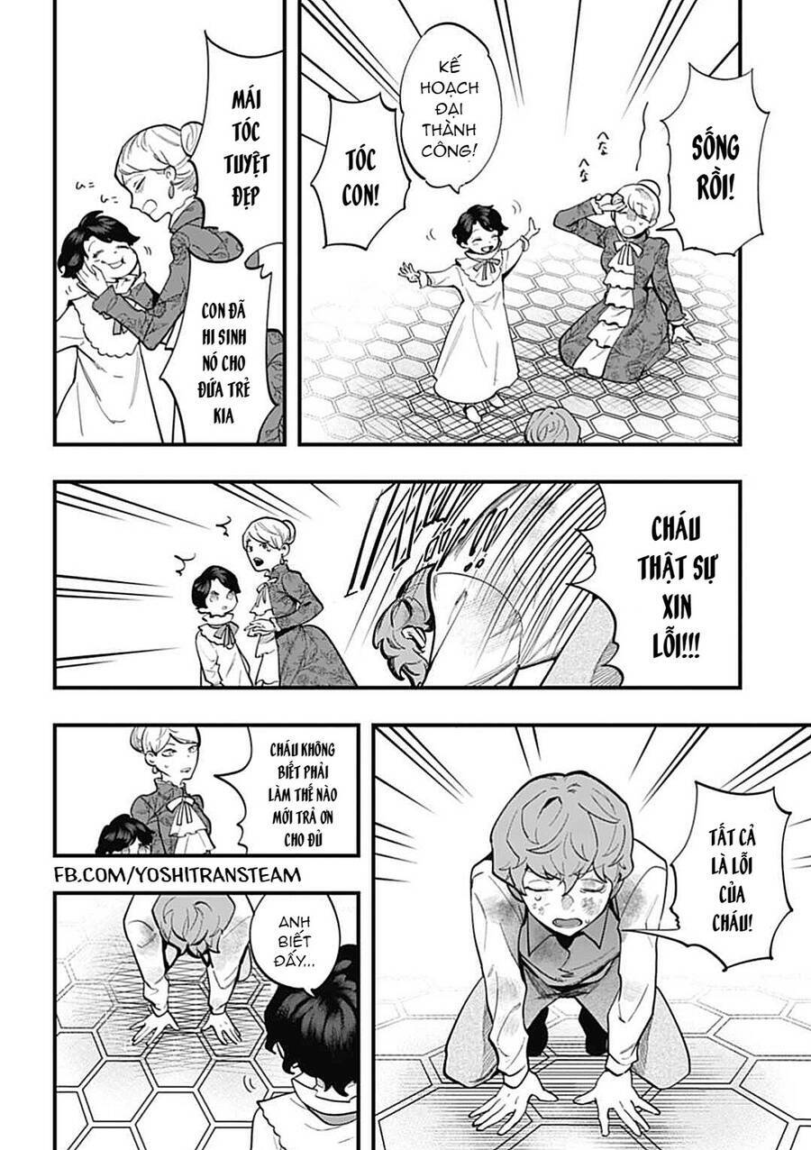 Kẻ phán xử - Chapter 9 - Page 18