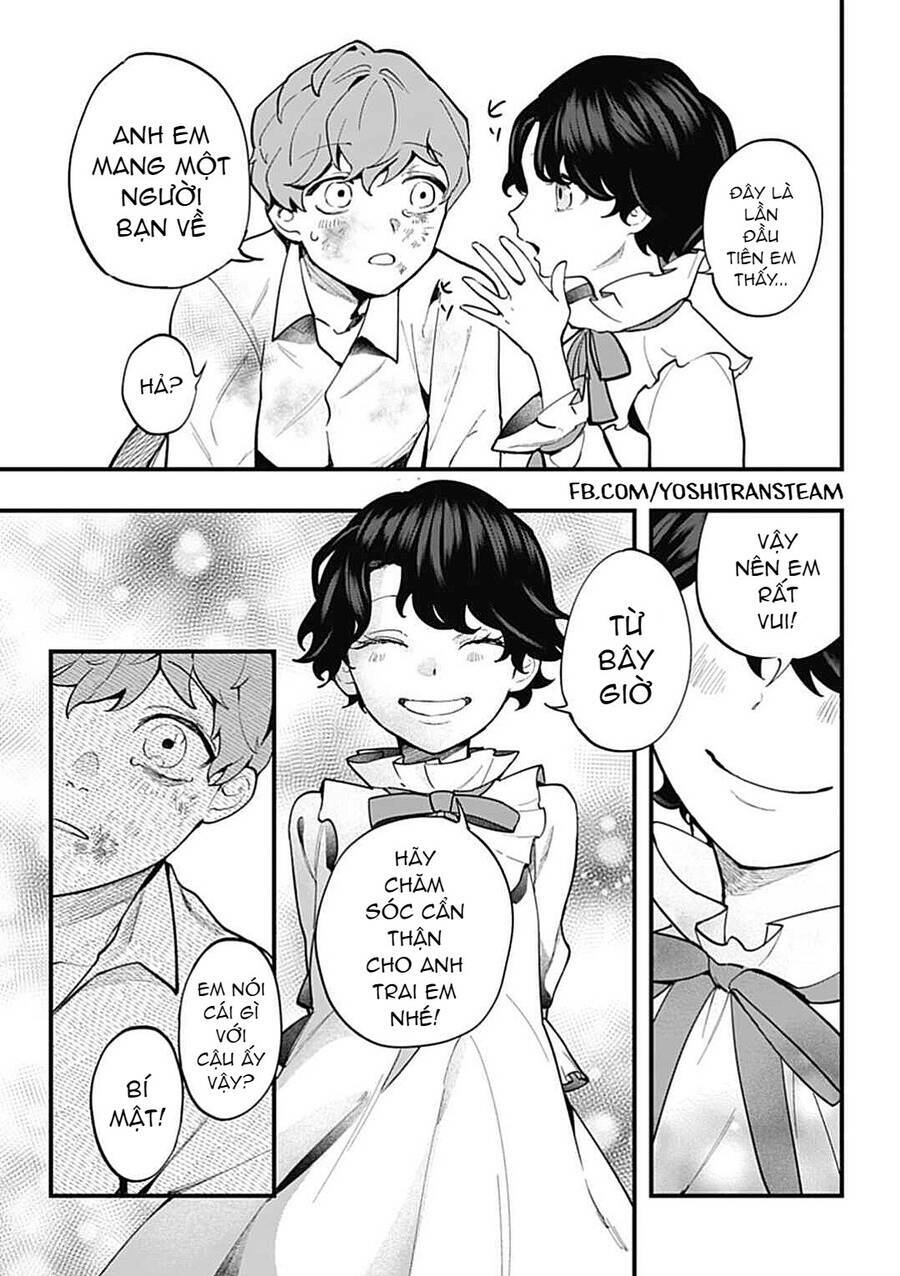 Kẻ phán xử - Chapter 9 - Page 19