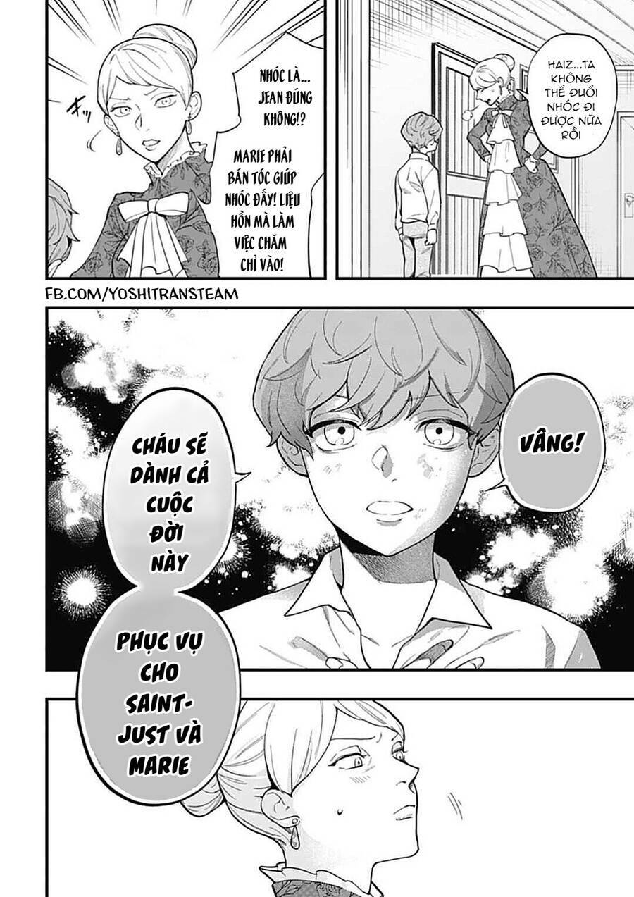 Kẻ phán xử - Chapter 9 - Page 20