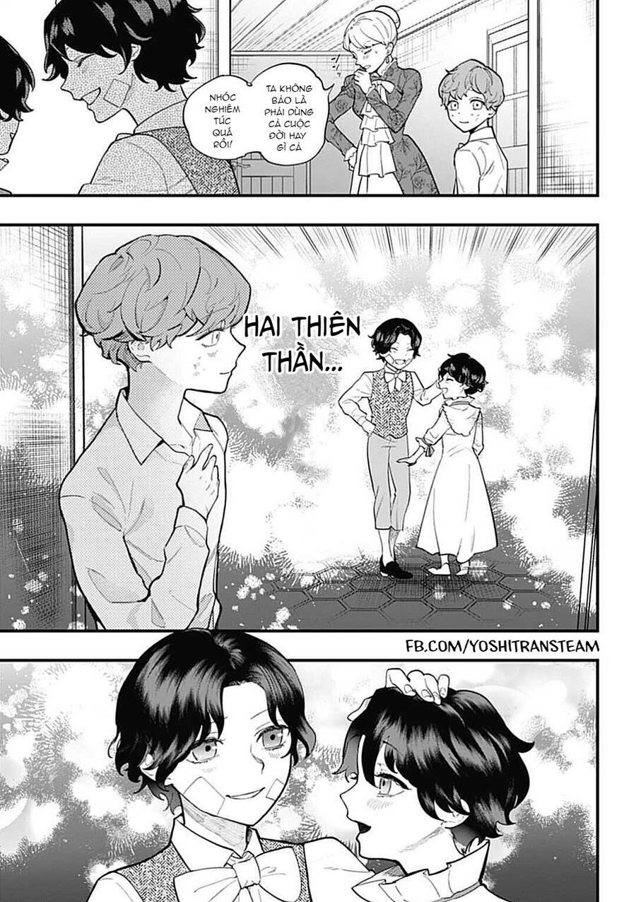 Kẻ phán xử - Chapter 9 - Page 21