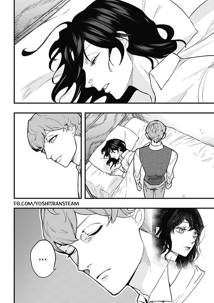 Kẻ phán xử - Chapter 9 - Page 22