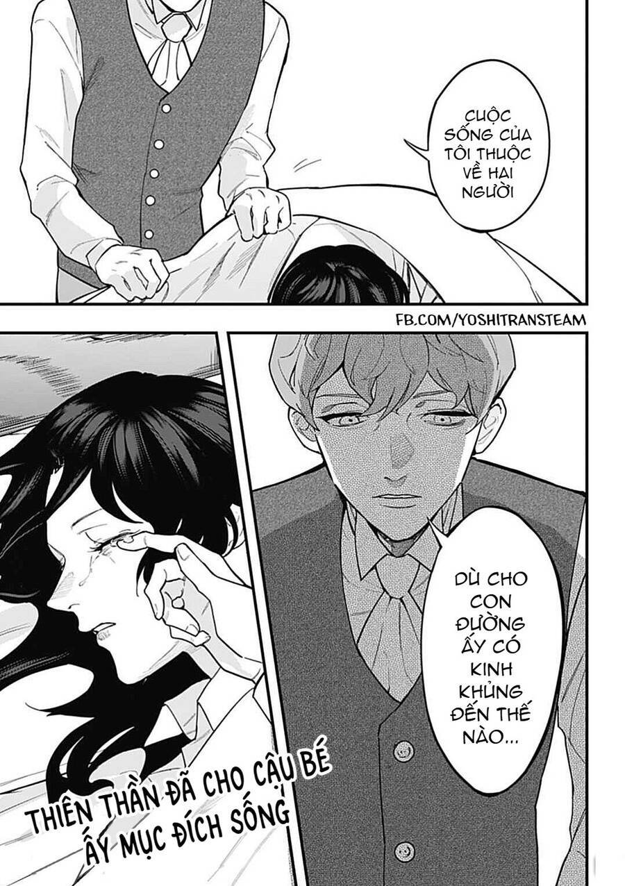 Kẻ phán xử - Chapter 9 - Page 23