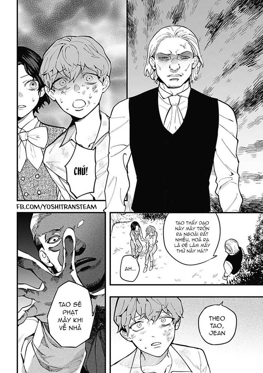 Kẻ phán xử - Chapter 9 - Page 4