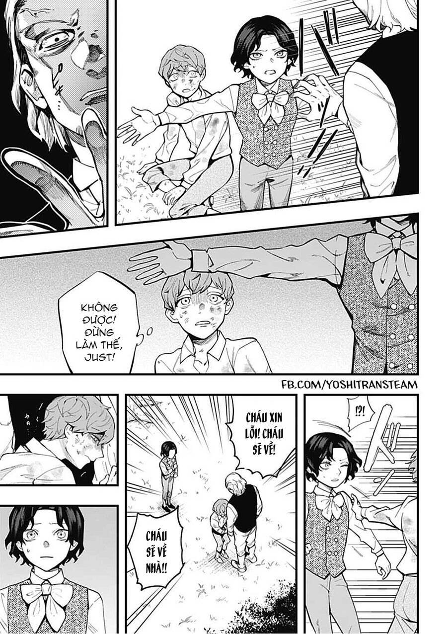 Kẻ phán xử - Chapter 9 - Page 5