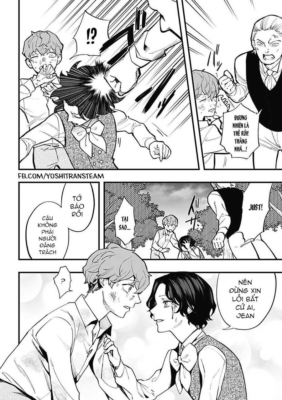 Kẻ phán xử - Chapter 9 - Page 6