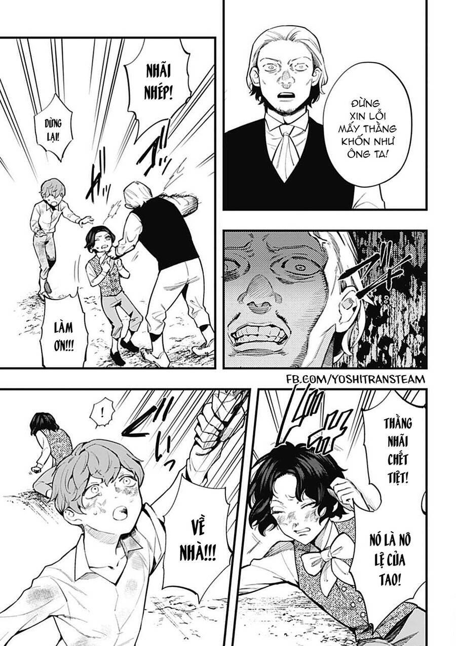 Kẻ phán xử - Chapter 9 - Page 7