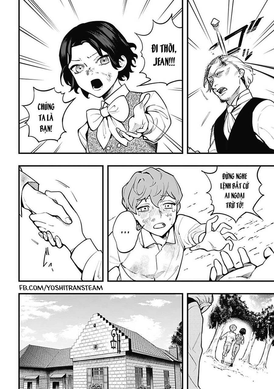 Kẻ phán xử - Chapter 9 - Page 8