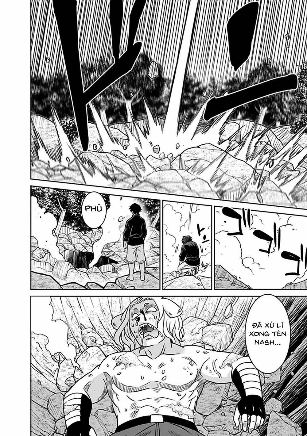 Saikyou no Shuzoku ga Ningen Datta Ken - Chapter 47 - Page 4