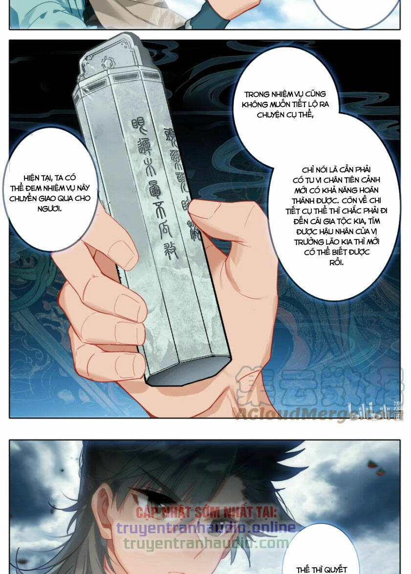 Phàm Nhân Tu Tiên chi Tiên Giới thiên - Chapter 141 - Page 10