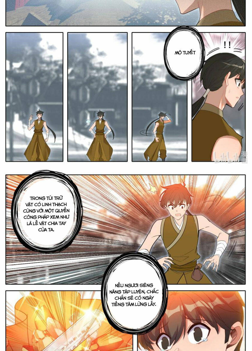 Phàm Nhân Tu Tiên chi Tiên Giới thiên - Chapter 141 - Page 13