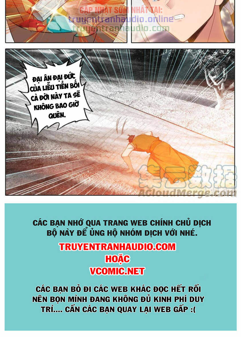 Phàm Nhân Tu Tiên chi Tiên Giới thiên - Chapter 141 - Page 14