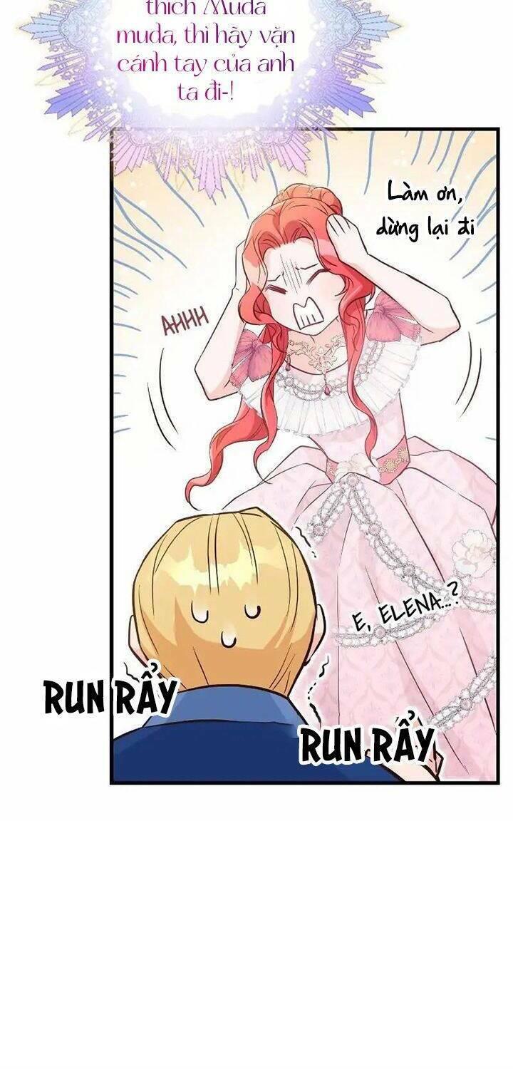 Tất Cả Mọi Người Đều Yêu Quý Nhân Vật Phản Diện - Chapter 30 - Page 52