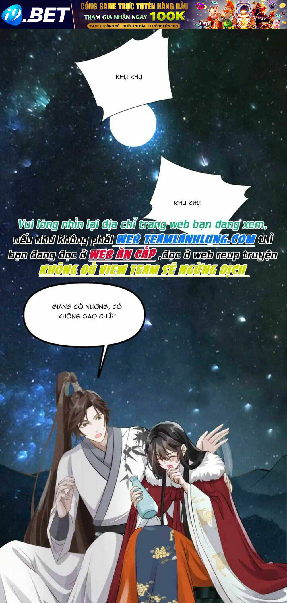 Thái Tử Xin Đừng Gieo Cho Ta Hy Vọng - Chapter 11 - Page 10