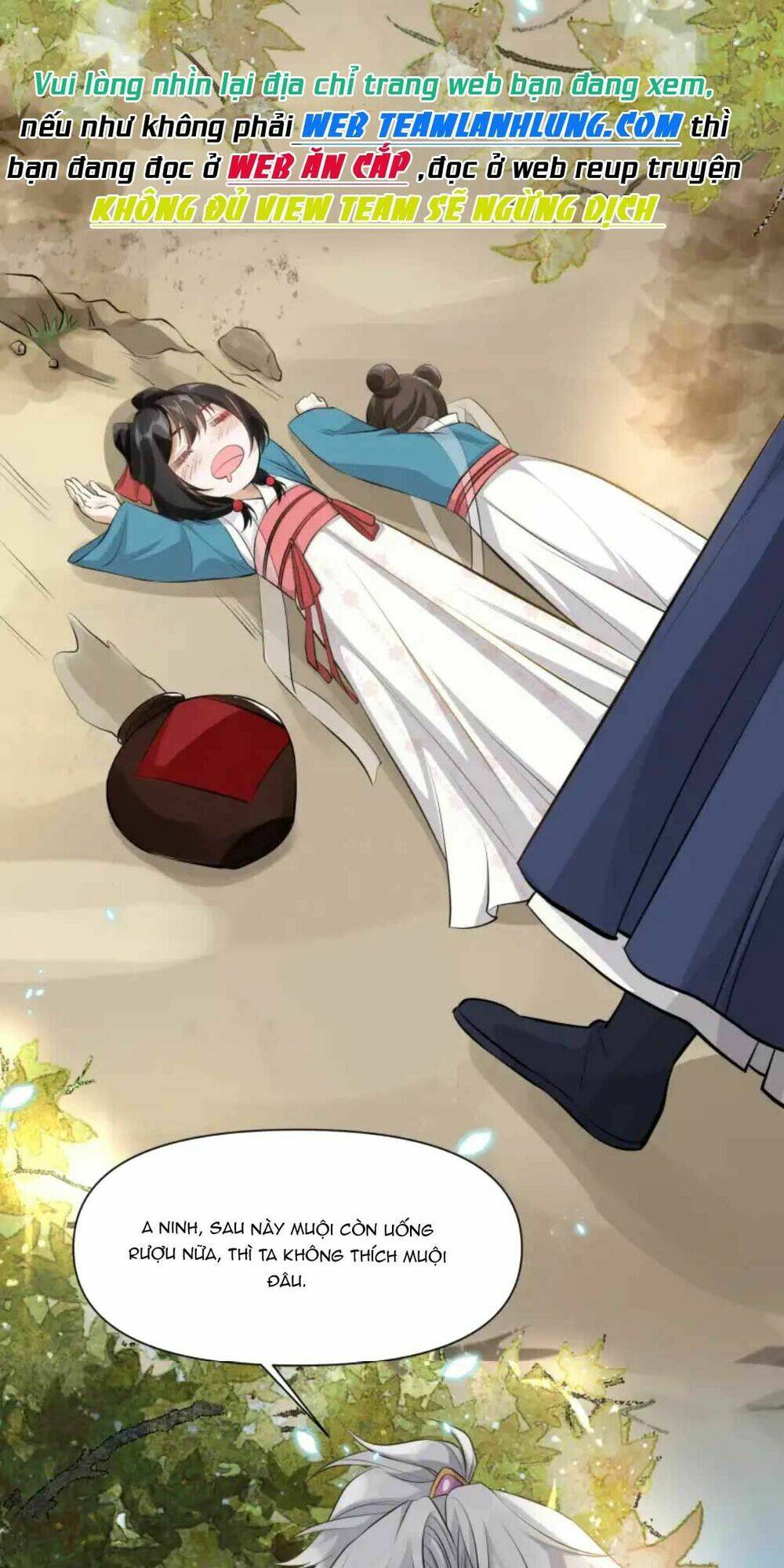 Thái Tử Xin Đừng Gieo Cho Ta Hy Vọng - Chapter 11 - Page 15