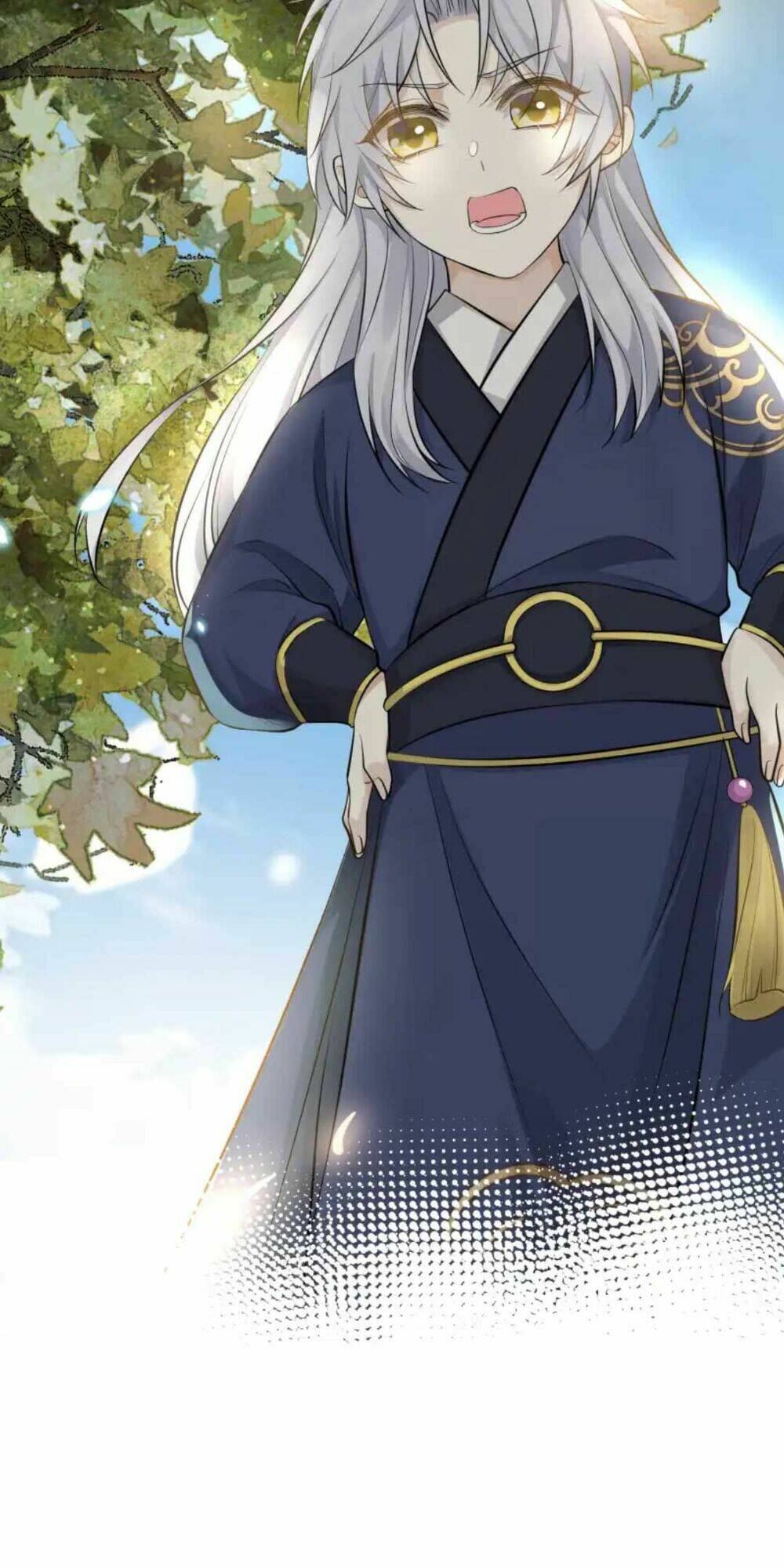 Thái Tử Xin Đừng Gieo Cho Ta Hy Vọng - Chapter 11 - Page 16