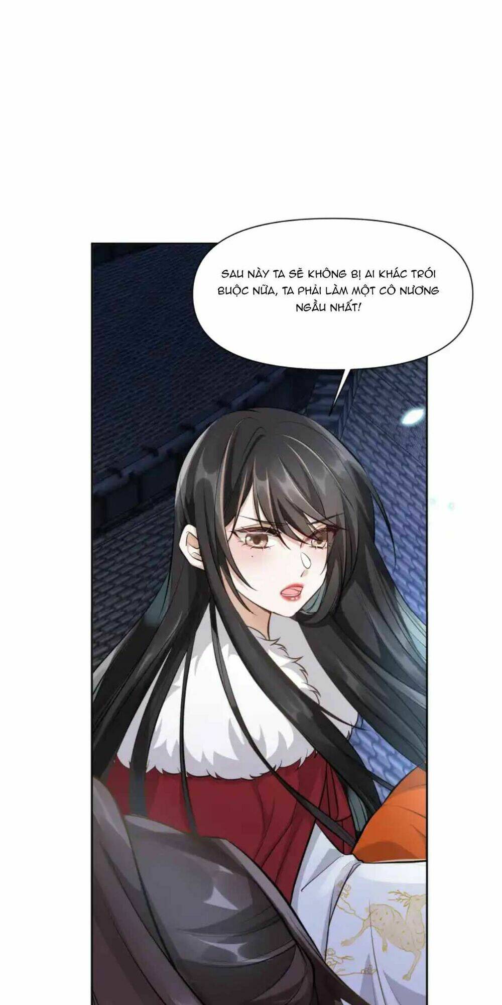 Thái Tử Xin Đừng Gieo Cho Ta Hy Vọng - Chapter 11 - Page 17