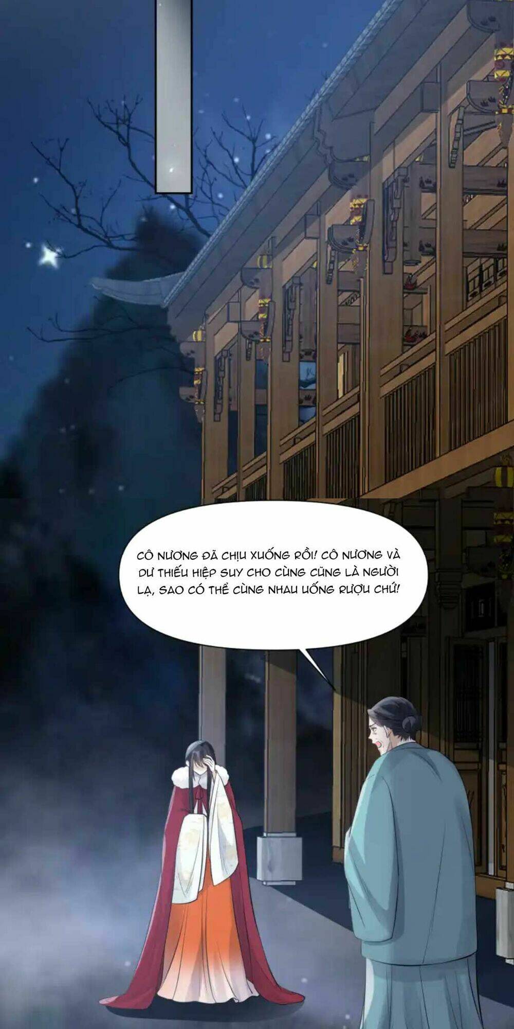 Thái Tử Xin Đừng Gieo Cho Ta Hy Vọng - Chapter 11 - Page 20