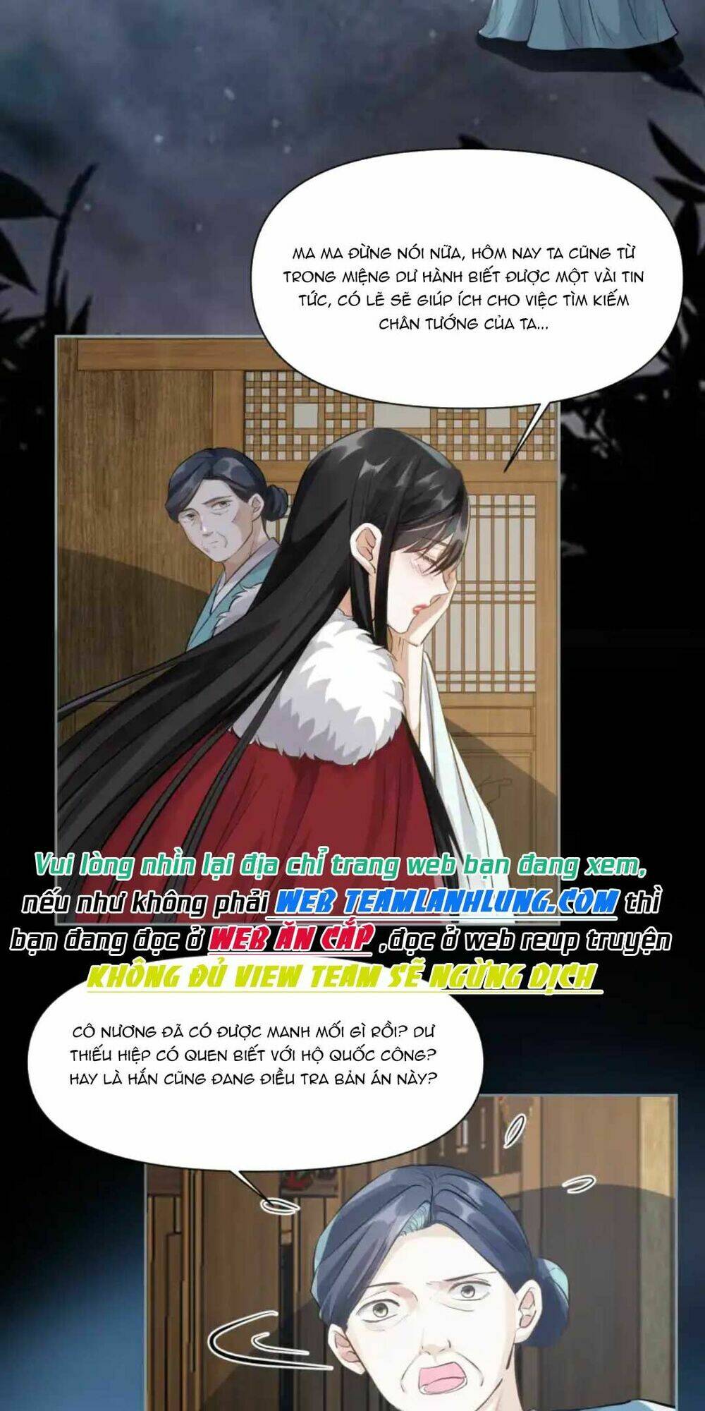 Thái Tử Xin Đừng Gieo Cho Ta Hy Vọng - Chapter 11 - Page 21