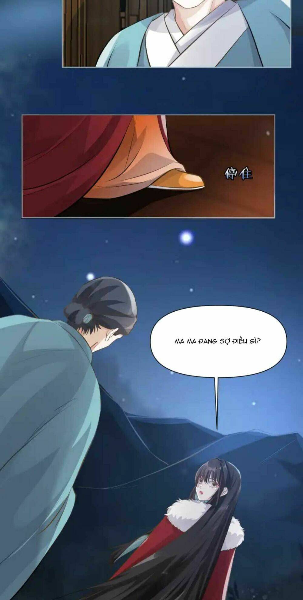 Thái Tử Xin Đừng Gieo Cho Ta Hy Vọng - Chapter 11 - Page 22