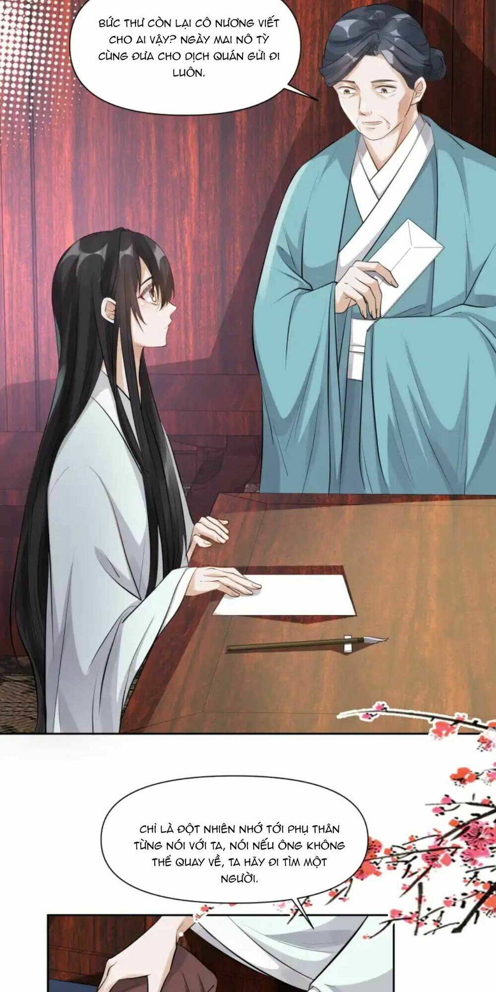 Thái Tử Xin Đừng Gieo Cho Ta Hy Vọng - Chapter 11 - Page 26