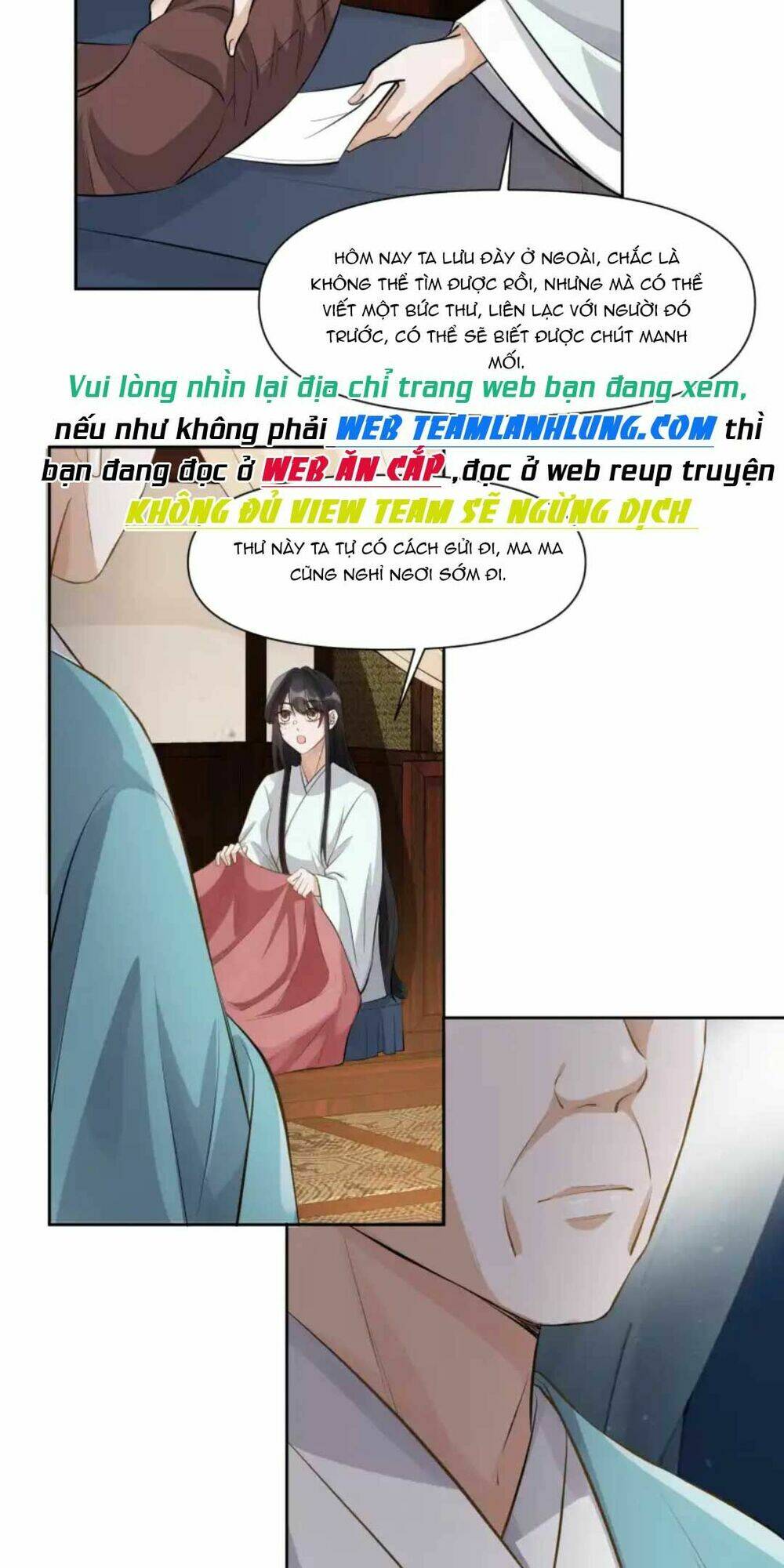 Thái Tử Xin Đừng Gieo Cho Ta Hy Vọng - Chapter 11 - Page 27